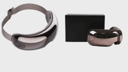 Masque occulaire anti-fatigue